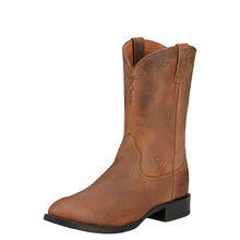 Ariat 10002227 Brown Oiled Rowdy