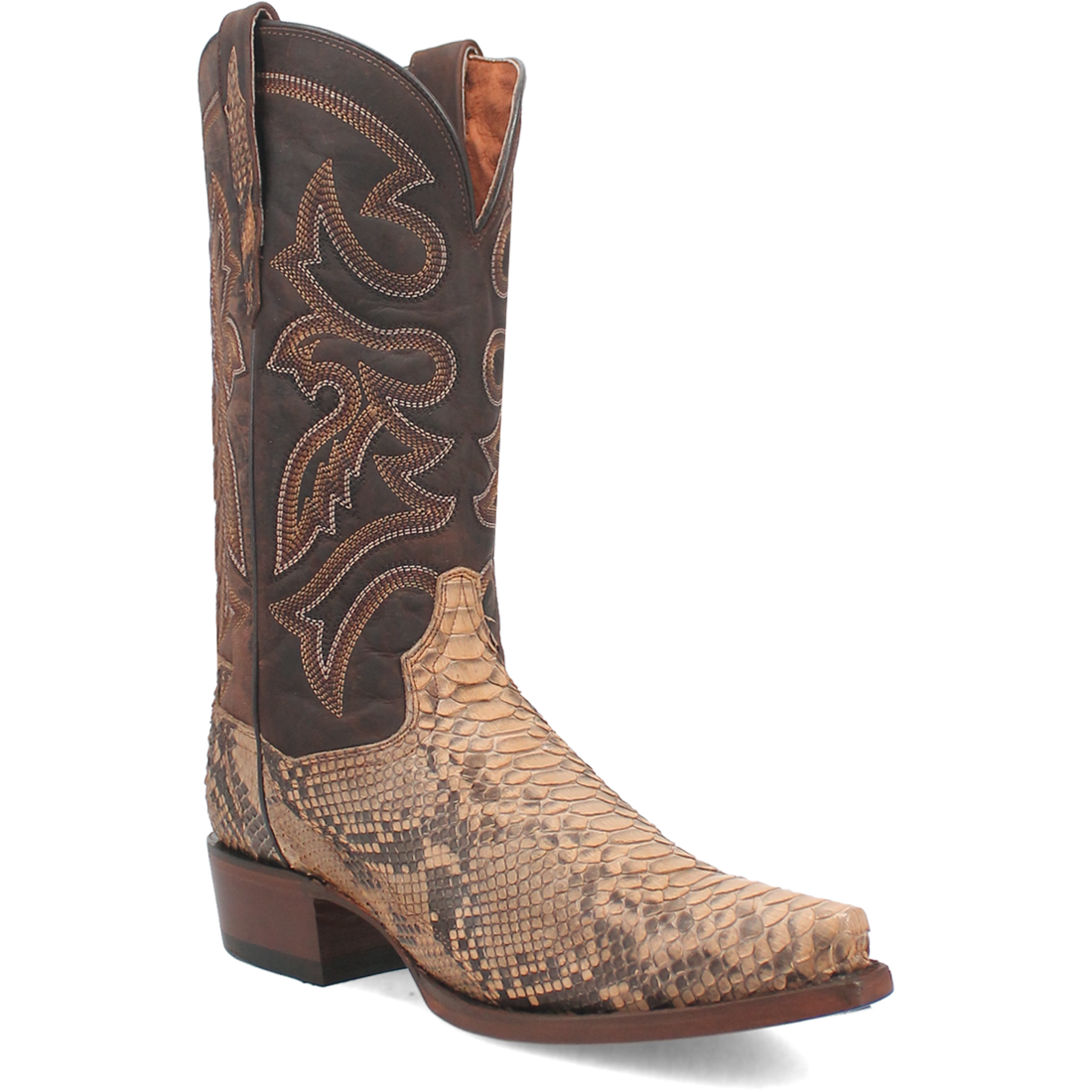 DP3058 Dan Post Sturgis Python (Sand/Brown) Boot