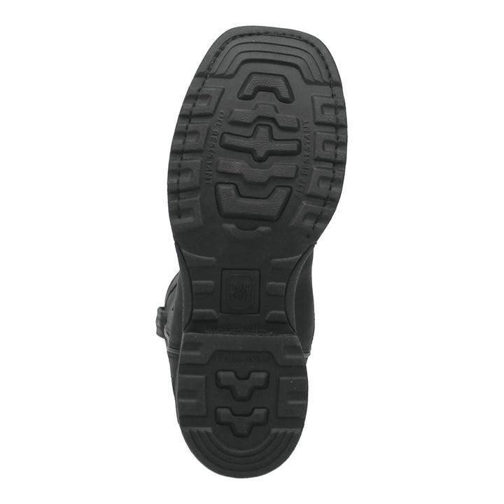 DP69450 Dan Post Black Steel Toe Blayde Boot