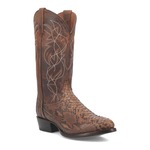 DP3037 Dan Post Bay Apache Snakeskin