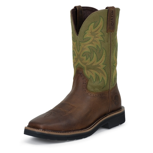 justin boots wk4688