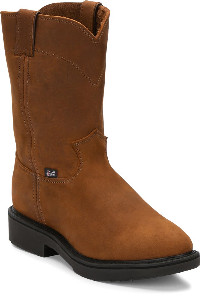 OW4760 Justin Conductor Boot