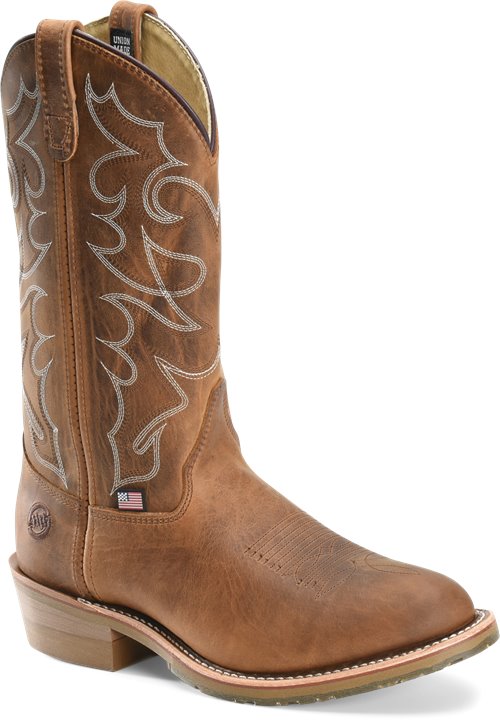 DH1592 Double-H Steel Toe Boot