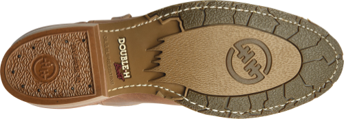 DH5305 Double-H Steel Toe Bison Boot