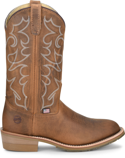 DH1592 Double-H Steel Toe Boot