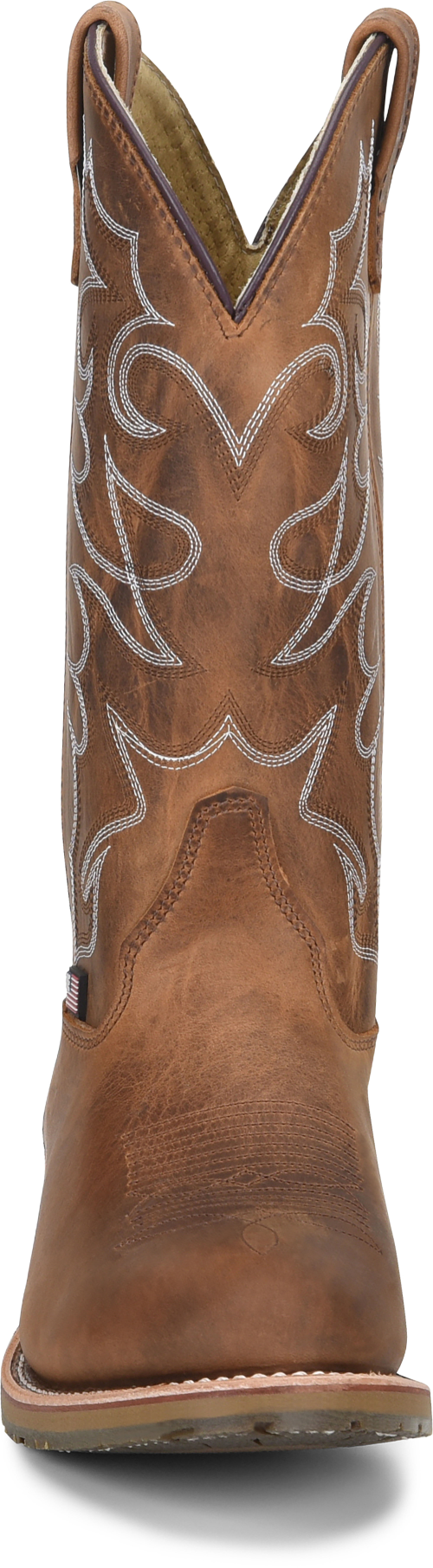 DH1592 Double-H Steel Toe Boot