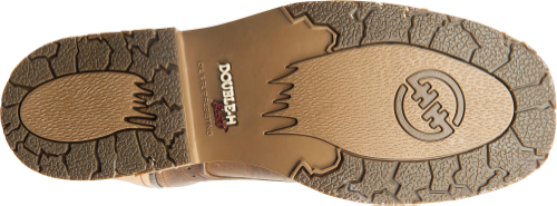 DH3567 Double-H Steel Toe Boot Dwight