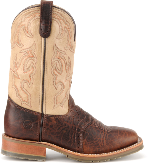 DH5305 Double-H Steel Toe Bison Boot