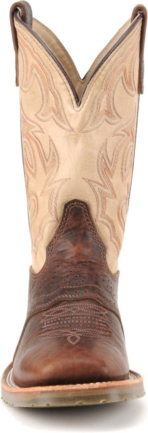 DH5305 Double-H Steel Toe Bison Boot