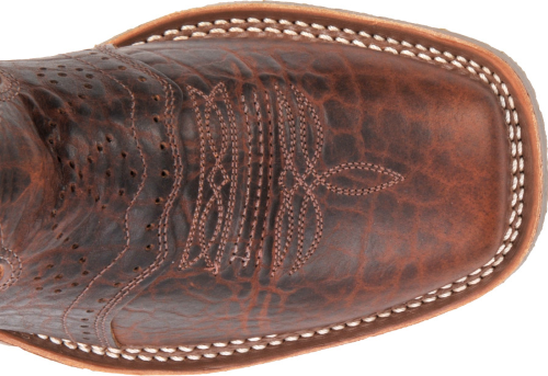 DH5305 Double-H Steel Toe Bison Boot