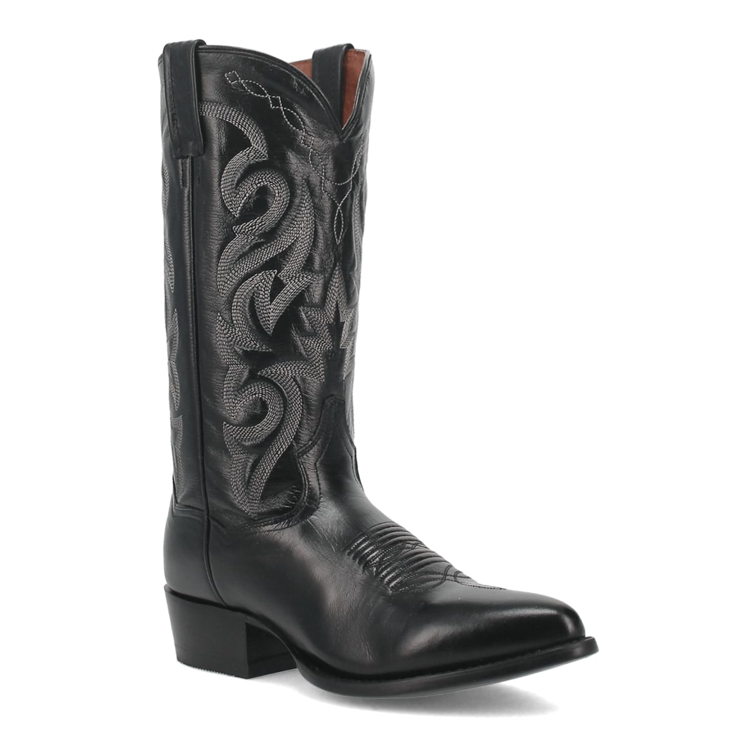 DP2110J Dan Post Black Milwaukee Boot