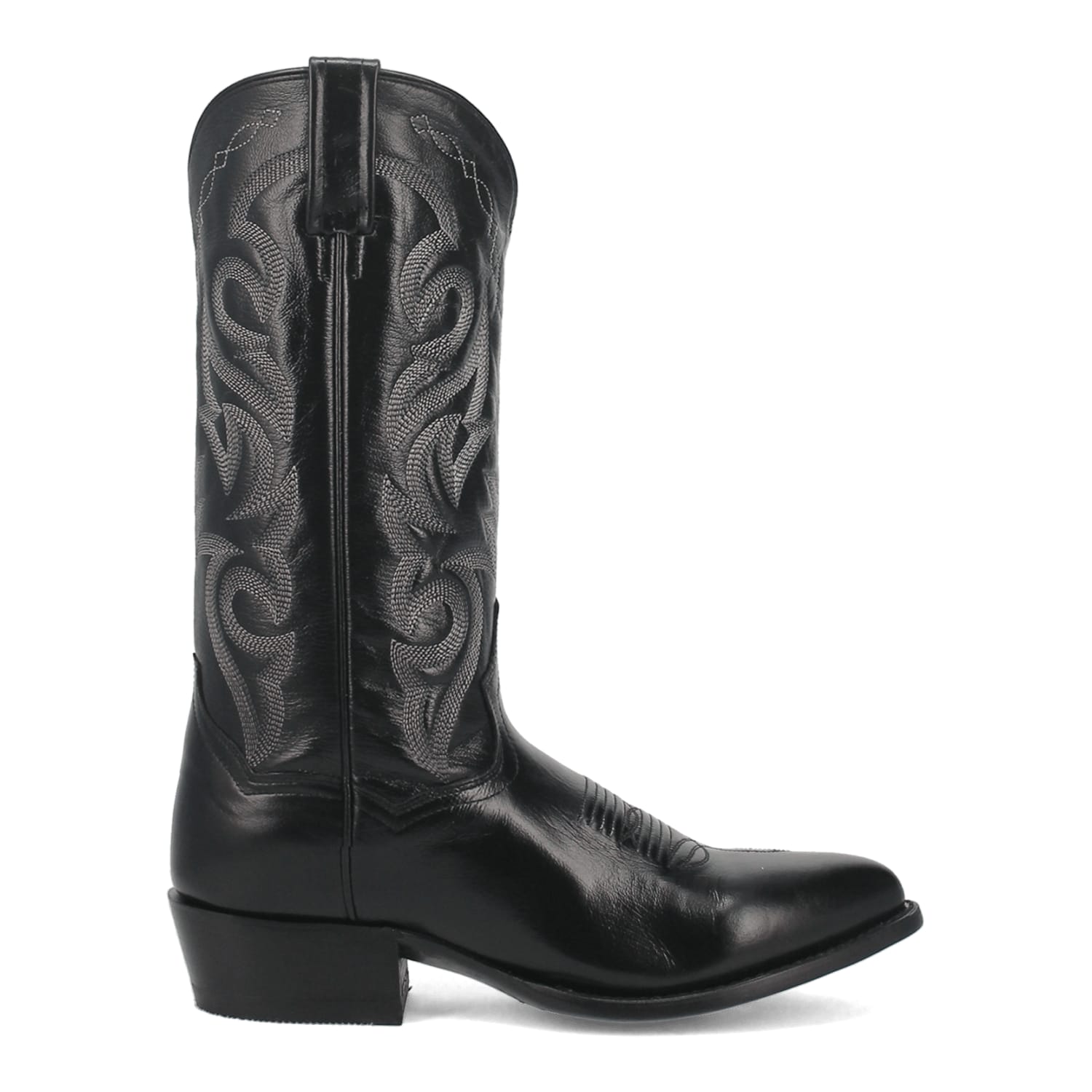 DP2110J Dan Post Black Milwaukee Boot
