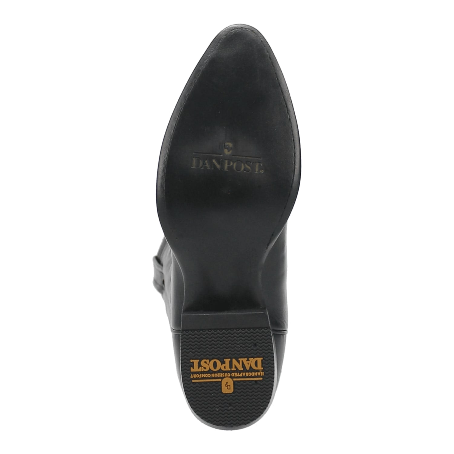 DP2110J Dan Post Black Milwaukee Boot