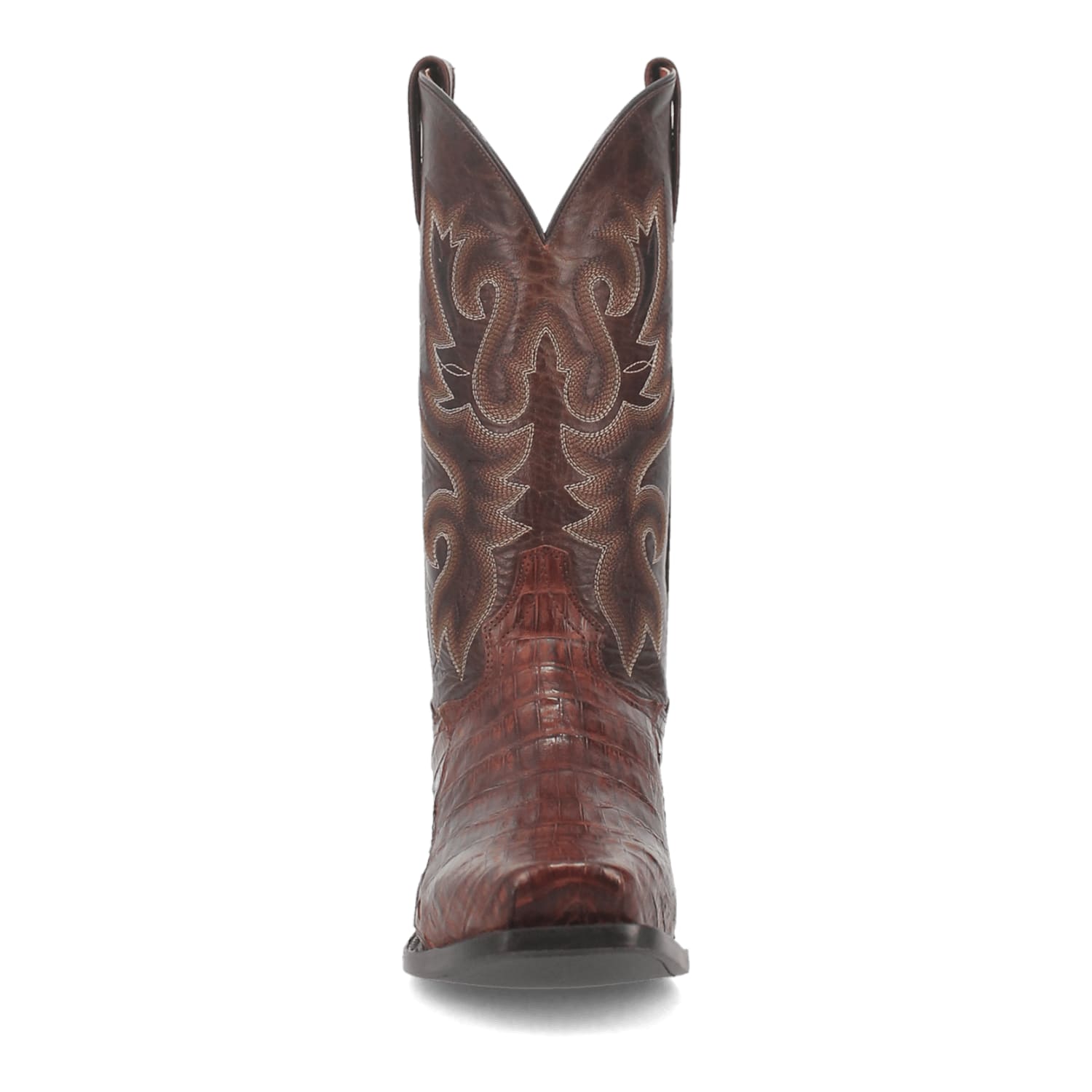 DP3074 Dan Post Bayou Caiman Brass Boot