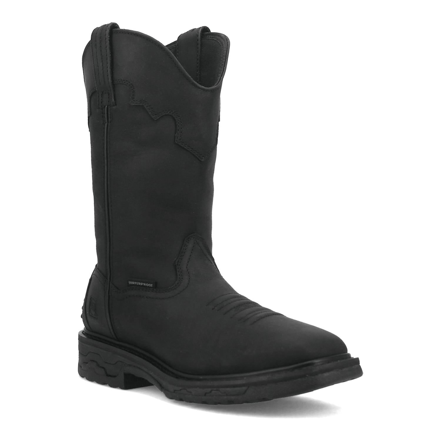 DP66450 Dan Post Black Blayde Boot