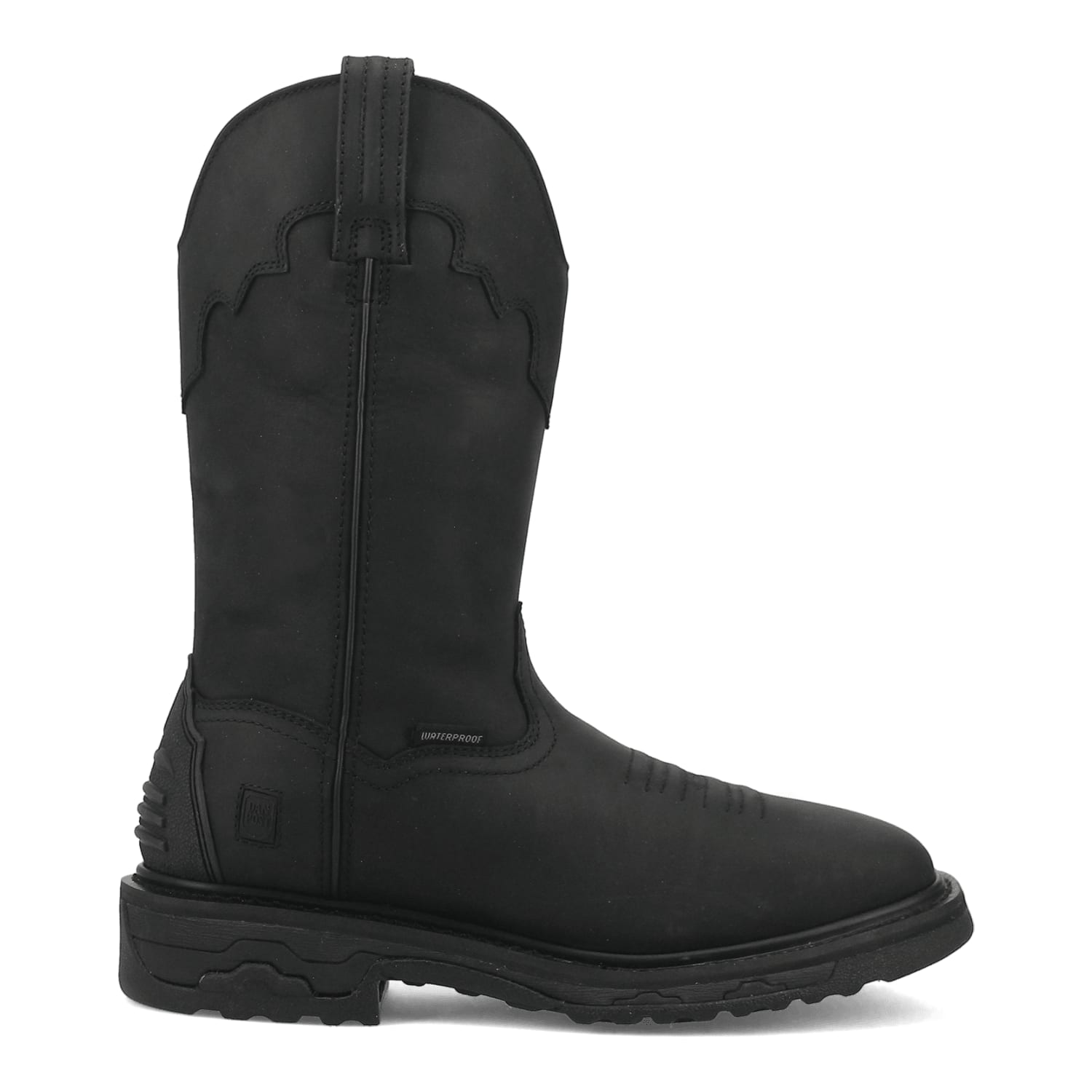 DP66450 Dan Post Black Blayde Boot