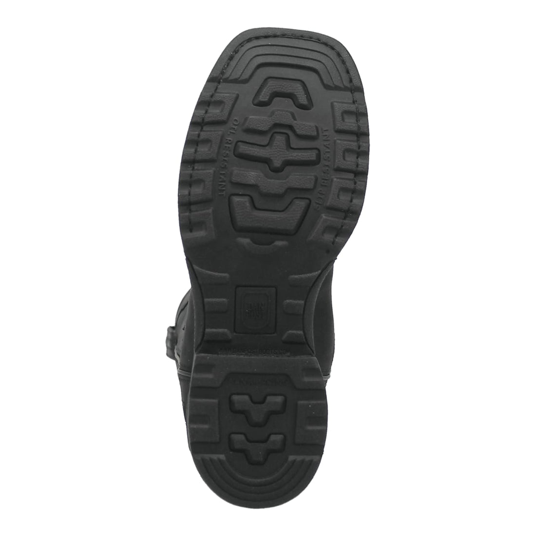 DP66450 Dan Post Black Blayde Boot