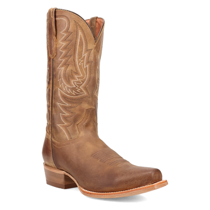 DP3388 Dan Cottonwood Leather Boot